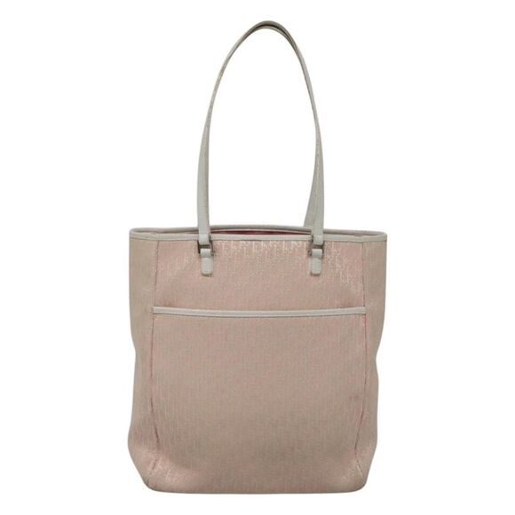 Pre Loved dior Women Pink Tote Bags - Picture 2 of 8